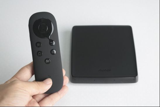 “长在手上”的遥控器 如何承包牛奶盒子的亮点 “长在手上”的遥控器 如何承包牛奶盒子的亮点(图2)